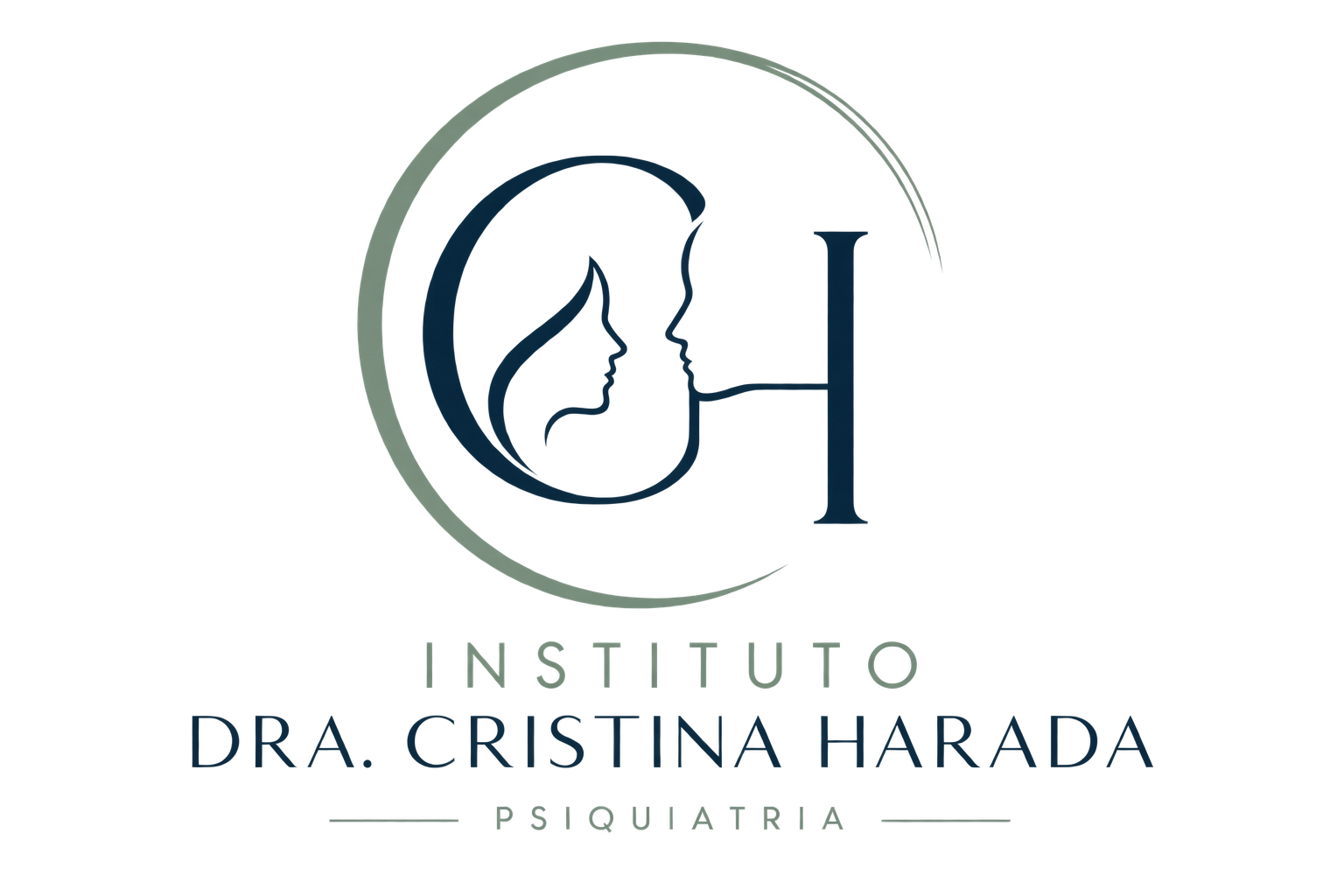 Logomarca do Instituto Dra. Cristina Harada